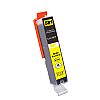 CANON CLI-581XXL YELLOW ΣΥΜΒΑΤΟ TR7550, TR8550, TS6151,TS8150, TS8151, TS8152, TS8251, TS9150, TS9155