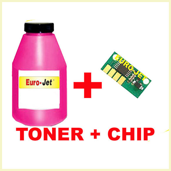 XEROX WC 7525/ 7530/ 7535/ 7556/ 7855/ 7830/ 7835/ 7845 MAGENTA TONER & CHIP ΣΥΜΒΑΤO ΓΙΑ 15.000 Σελ. (006R01515)