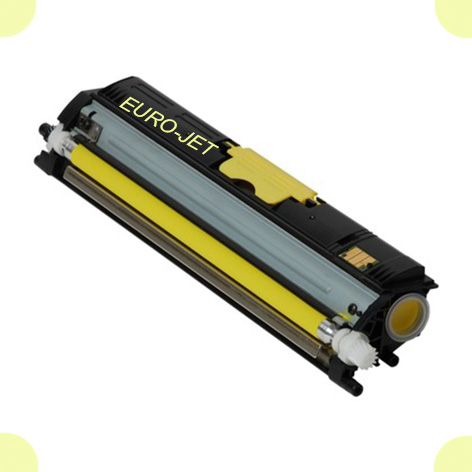 OKI YELLOW TONER C110/C130/MC160 ΣΥΜΒΑΤΟ 44250721 2.500 Σελ.