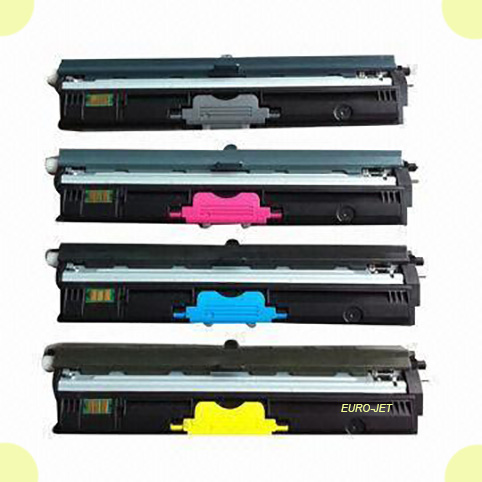 OKI MULTIPACK C110/C1ELLOW30/MC160 BLACK + CYAN + MAGENTA + YELLOW 44250724 BK, 721Y,722M,723C