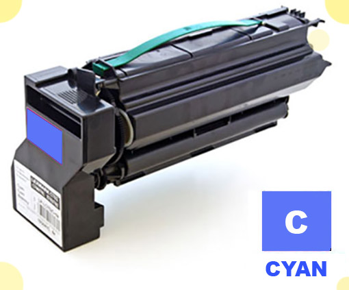 LEXMARK C7700CS CYAN TONER ΣΥΜΒΑΤΟ για C770/C772 