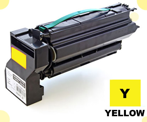 LEXMARK C7700YS YELLOW TONER ΣΥΜΒΑΤΟ για C770/C772 