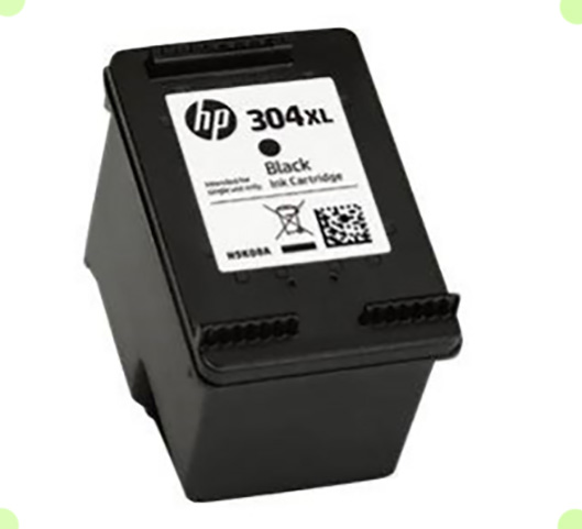 HP 304XL Black