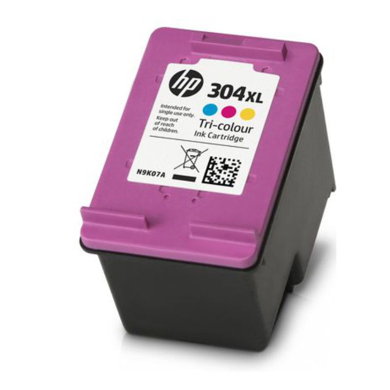 HP 304XL Tri-Colour 
