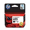 HP 655 Black (CZ109AE)