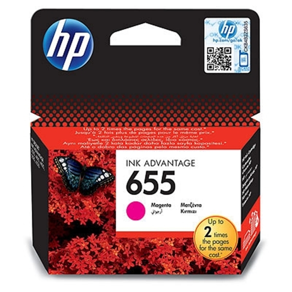 HP 655 Magenta (CZ111AE)