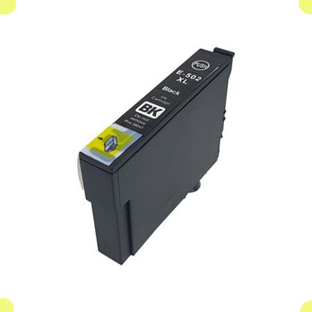 EPSON 502XL BLACK ΣΥΜΒΑΤΟ ΜΕΛΑΝΙ C13T02W14010