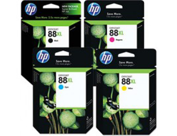 HP 88XL Multipack High Yield (C9385AE)