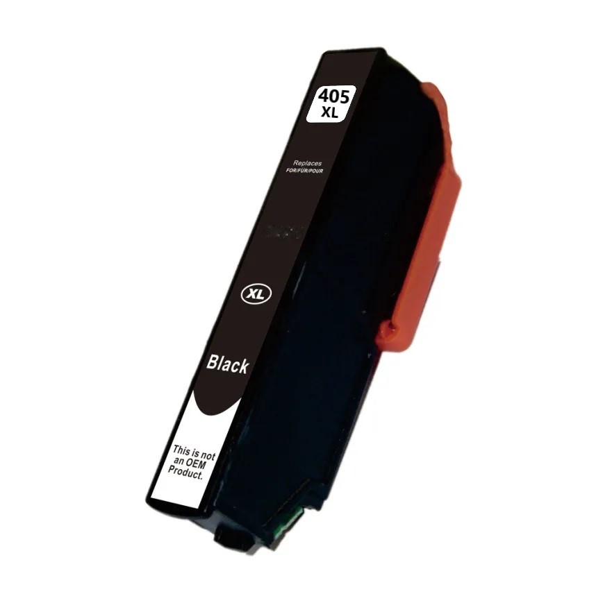 EPSON 405XL BLACK ΣΥΜΒΑΤΟ ΜΕΛΑΝΙ (C13T05H14010)