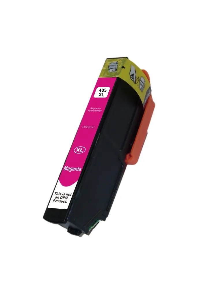 EPSON 405XL MAGENTA ΣΥΜΒΑΤΟ ΜΕΛΑΝΙ (C13T05H34010)