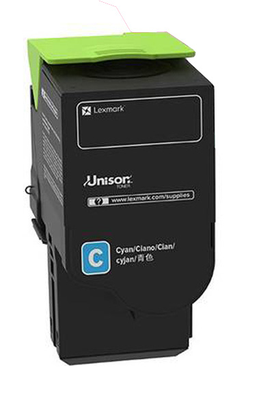 LEXMARK ΣΥΜΒΑΤΟ CYAN C/MC 2325, 2425, 2535, 2640 (C232HC0) 2.3K
