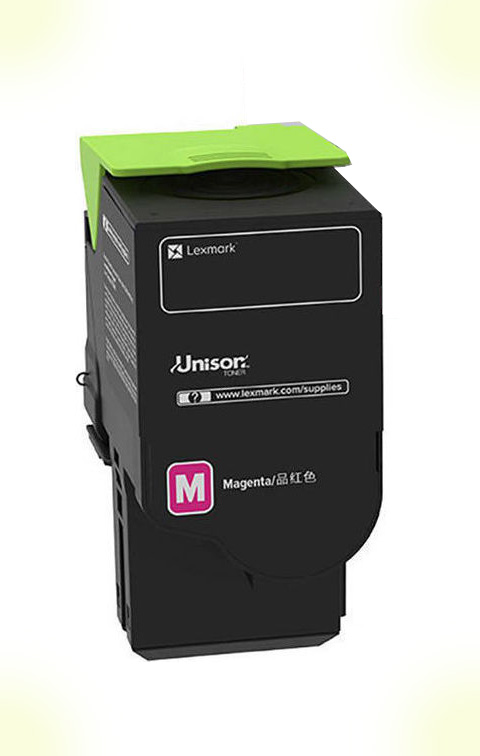 LEXMARK ΣΥΜΒΑΤO TONER MAGENTA for CS/CX 421 521 622, 78C20M0 1.400 Σελ.