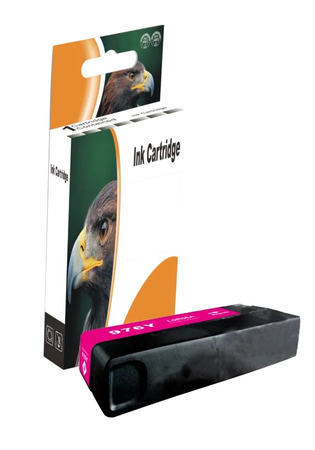 ΣΥΜΒΑΤΟ HP 976Y MAGENTA Extra High Yield 16K