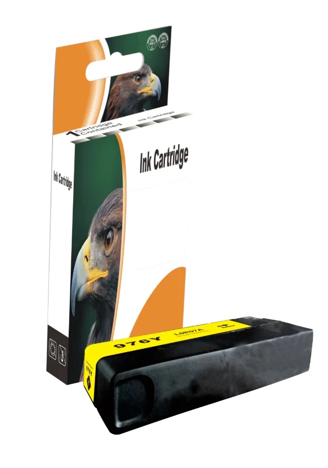 ΣΥΜΒΑΤΟ HP 976Y YELLOW Extra High Yield 16K