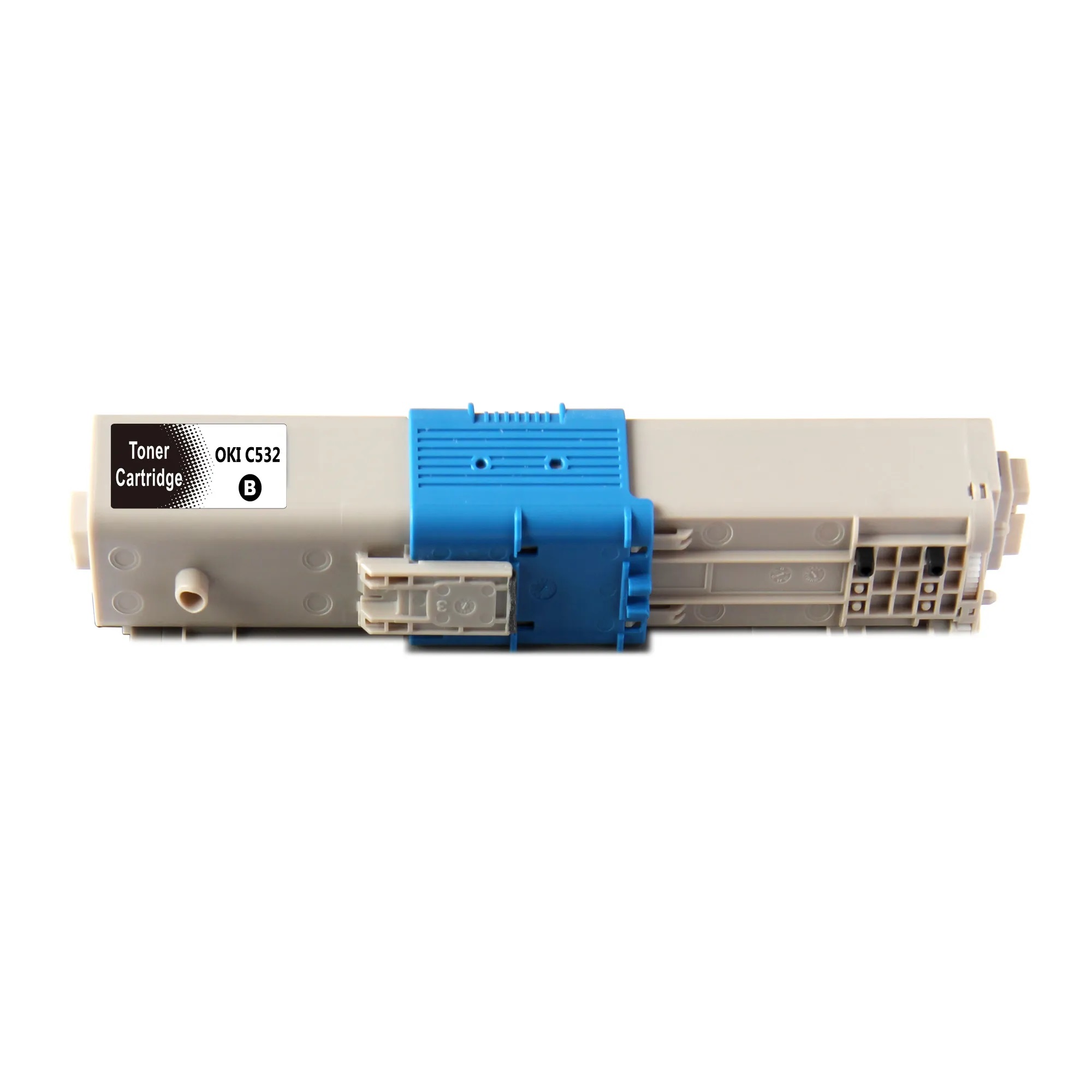 ΣΥΜΒΑΤΟ TONER OKI 46490608 BLACK C532 (High Yield) 7000ΣΕΛ.
