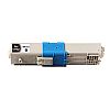 ΣΥΜΒΑΤΟ TONER OKI 46490608 BLACK C532 (High Yield) 7000ΣΕΛ.
