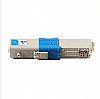 ΣΥΜΒΑΤΟ TONER OKI 46490607 CYAN C532 (High Yield) 6000ΣΕΛ.