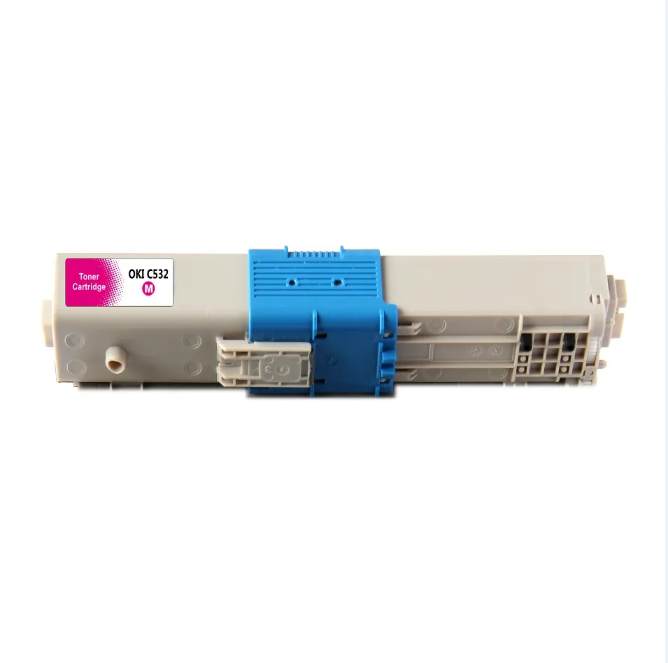 ΣΥΜΒΑΤΟ TONER OKI 46490606 MAGENTA C532 (High Yield) 6000ΣΕΛ.
