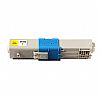 ΣΥΜΒΑΤΟ TONER OKI 46490605 YELLOW C532 (High Yield) 6000ΣΕΛ.
