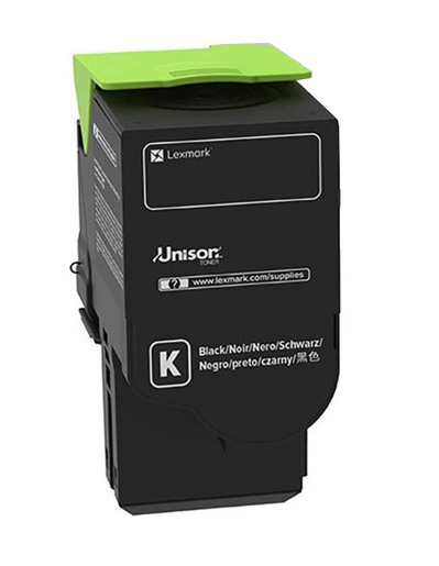LEXMARK ΣΥΜΒΑΤΟ (ΑΝΑΓΟΜΩΜΕΝΟ) BLACK C/MC 2325, 2425, 2535, 2640 (C2320K0) 1K