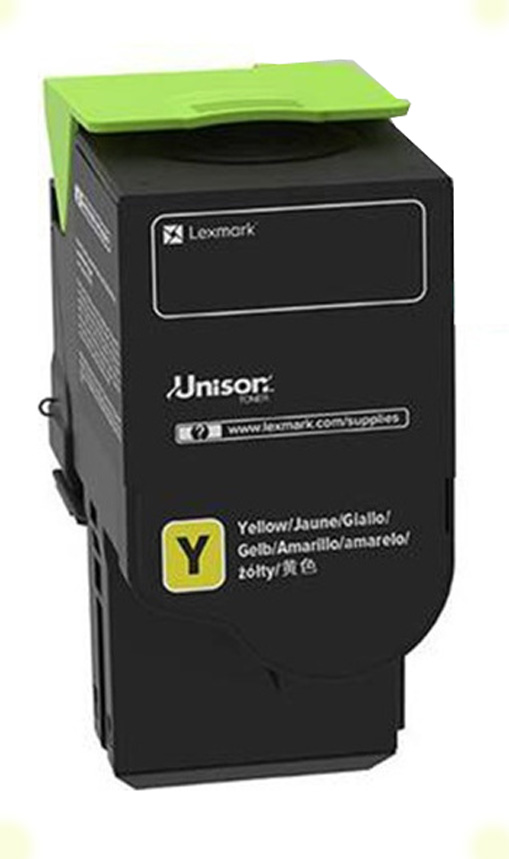 LEXMARK ΣΥΜΒΑΤΟ (ΑΝΑΓΟΜΩΜΕΝΟ) YELLOW C/MC 2325, 2425, 2535, 2640 (C2320Y0) 1K