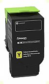 LEXMARK ΣΥΜΒΑΤΟ (ΑΝΑΓΟΜΩΜΕΝΟ) YELLOW C/MC 2325, 2425, 2535, 2640 (C2320Y0) 1K