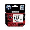 HP 653 Tri-Color (3YM74AE) Original