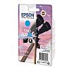 Epson Μελάνι Inkjet 502XL Cyan (C13T02W24010)