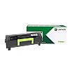 LEXMARK B/MB 2442/2546/2650 TONER BLACK 6K (B242H00)