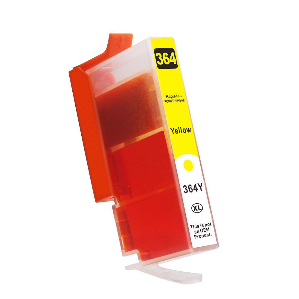 HP 364XL Yellow