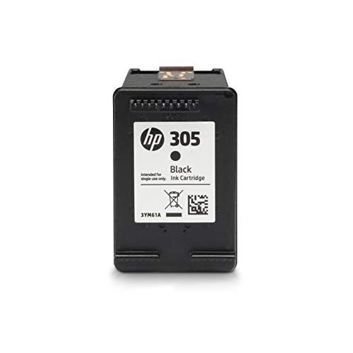 HP 305 Black ΑΝΑΓΟΜΩΜΕΝΟ