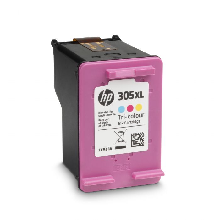 HP 305XL Tri-Color ΑΝΑΓΟΜΩΜΕΝΟ