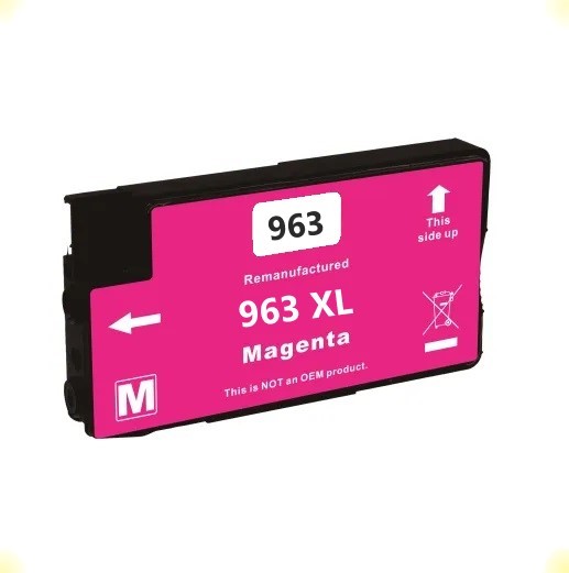 HP Συμβατό 963XL MAGENTA