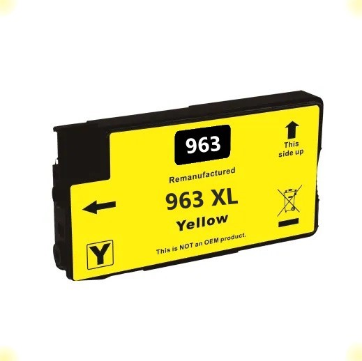 HP Συμβατό 963XL YELLOW