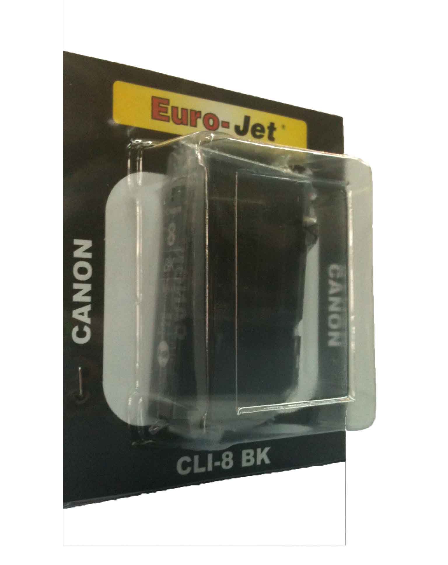 ΣΥΜΒΑΤΟ Canon CLI-8 Black with chip