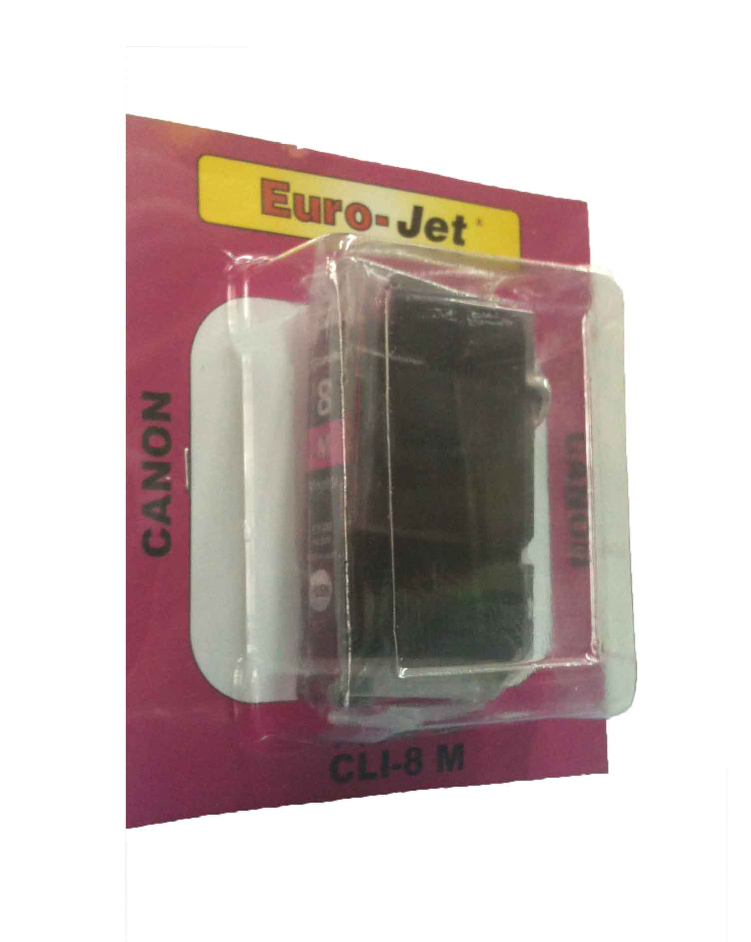 ΣΥΜΒΑΤΟ Canon CLI-8 Magenta with chip