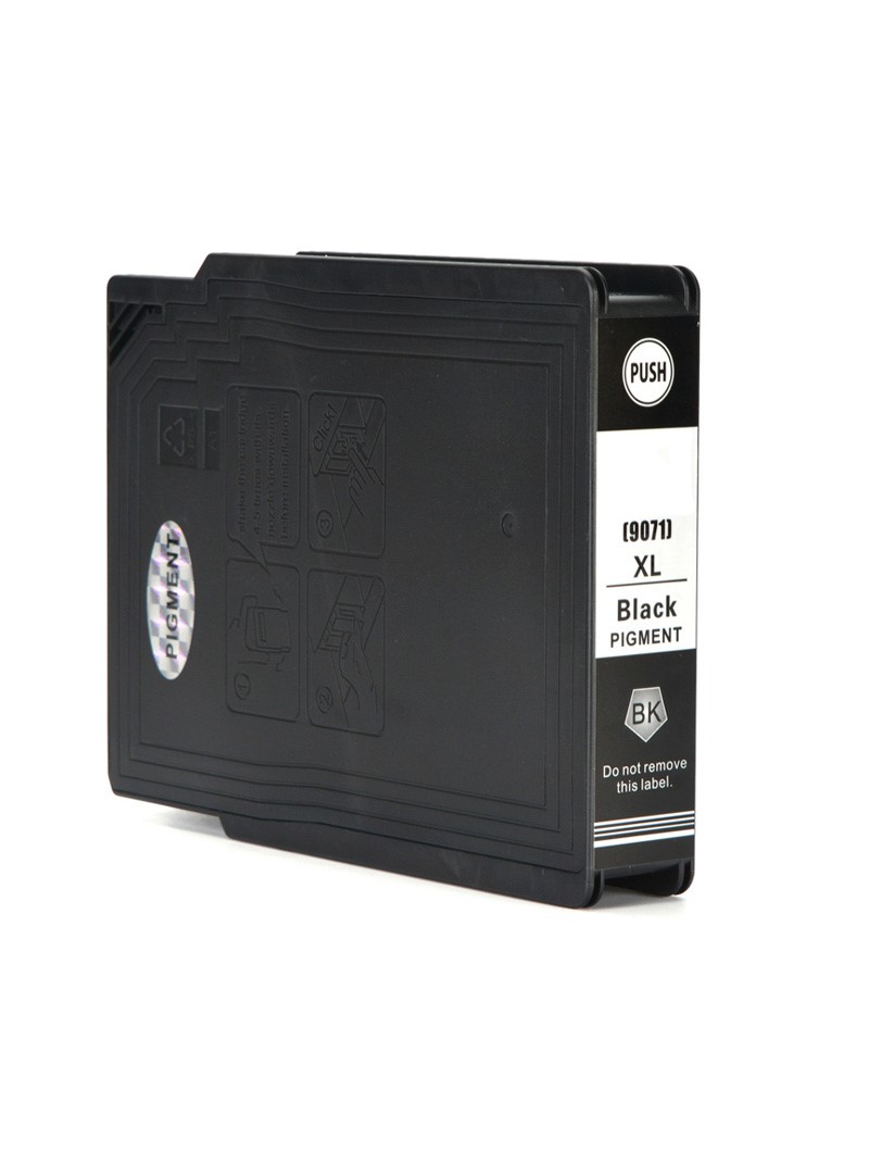 ΣΥΜΒΑΤΟ EPSON T9071XXL BLACK (C13T907140)