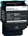 TONER  ΣΥΜΒΑΤΟ LEXMARK C540 BLACK C540H2KG (2.500ΣΕΛ)