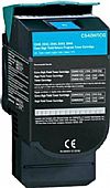 TONER  ΣΥΜΒΑΤΟ LEXMARK C540 CYAN  C540H2CG (2.000ΣΕΛ)