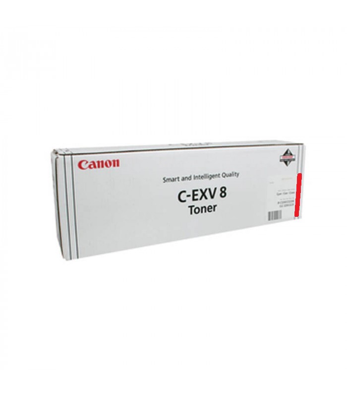 Canon C-EXV8 Magenta Toner 