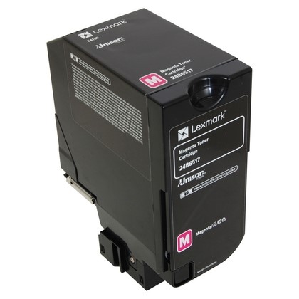 ΣΥΜΒΑΤΟ Lexmark 24B6517 Magenta Toner Cartridge (C4150)
