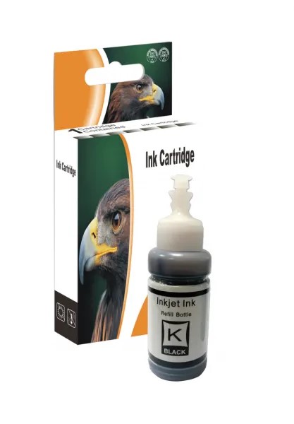 EPSON T6641 / T6731 Dye Ink BK (100ml)