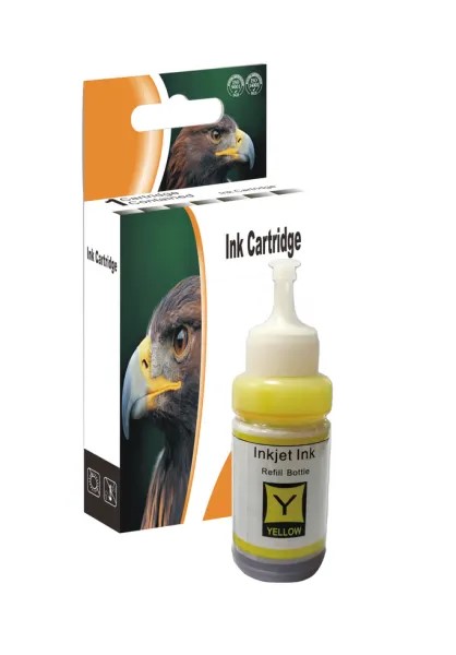 EPSON T6644 / T6734 Dye Ink YELLOW (100ml)