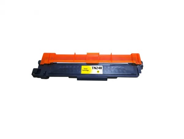 ΣΥΜΒΑΤΟ TONER BROTHER TN248XL YELLOW