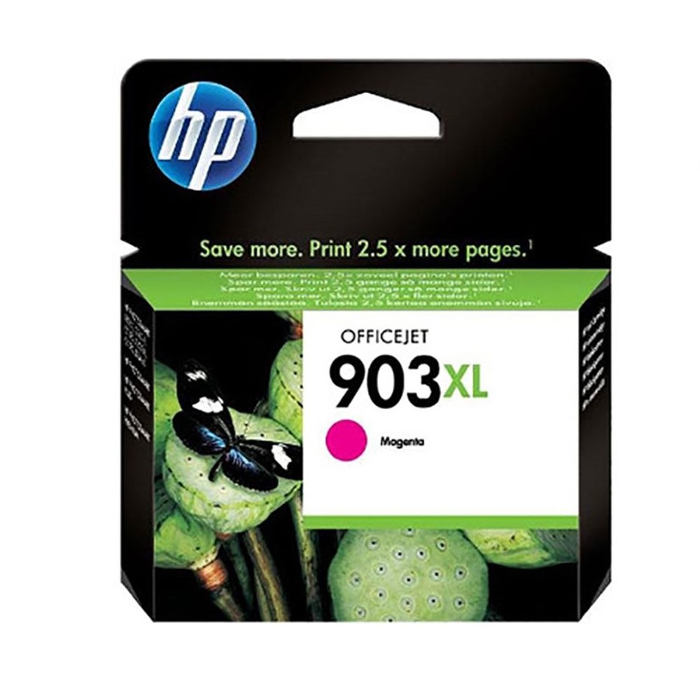 HP Μελάνι Inkjet No.903XL Magenta (T6M07AE)