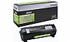 Lexmark 502U Toner Laser Εκτυπωτή Μαύρο High Yield 20000 Σελίδων (50F2U00)