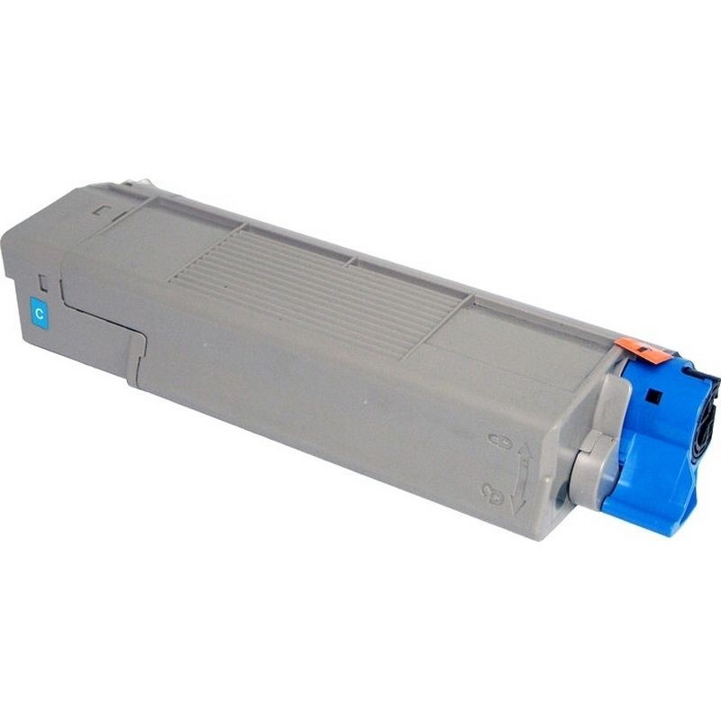 Συμβατό Toner OKI ES5432dn / 5442dn / 5463dn MFP / 5473 MFP Cyan 6K