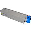 Συμβατό Toner OKI ES5432dn / 5442dn / 5463dn MFP / 5473 MFP YELLOW 6K