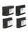 Πακέτο Συμβατών Μελανιών Εκτυπωτή InkJet HP 953XL 3HZ52AE (New Chip) Πολλαπλό (Color) / Μαύρο