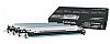 Lexmark C734X24G Multipack Drum Laser Εκτυπωτή Μαύρο/Κίτρινο/Κυανό/Ματζέντα 4τμχ